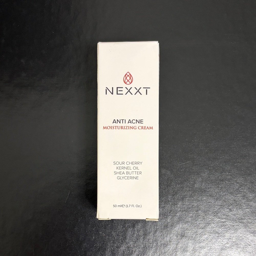 NEXXT Anti Acne Moisturizing Cream